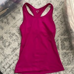 C9 By Champion workout shirt with built in sports bra